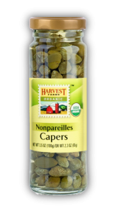 capers